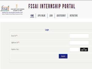 FSSAI Recruitment: Apply Online For Internship Scheme Before March 20 With A Stipend Of Rs. 10,000
