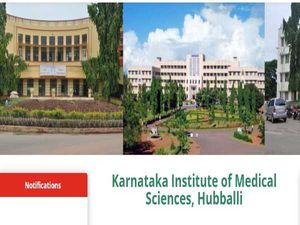 KIMS Hubballi Recruitment 2020 For Senior Residents, Senior Specialists, Radiologist And MO Posts
