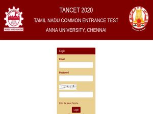 TANCET Result 2020 Declared By Anna University
