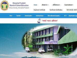 HPBOSE 10th Result 2020 Released 