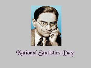 Why National Statistics Day In India Celebrated On June 29? 