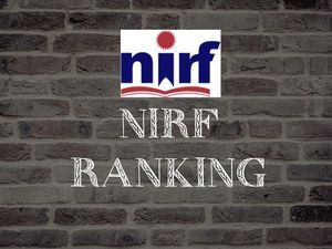 What Is NIRF Ranking? Explore Methodology And Parameters 