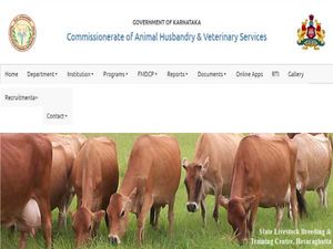 AHVS Karnataka Recruitment 2020 For 115 Veterinary Inspectors And Assistants, Apply Before August 14