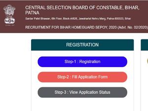 Bihar Police Home Guard Recruitment 2020: Apply Online For 551 Posts Through CSBC Before August 3