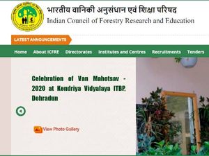 ICFRE Recruitment 2020 For Scientist-E And F Posts, Apply Offline Before September 20