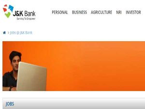 JK Bank Notification 2020 For 1,500 Banking Associates Post, Apply Online From Today