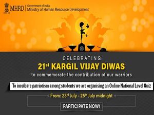 Kargil Vijay Diwas Quiz 2020: Participate And Get A Digital Certificate 