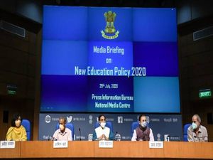 National Education Policy 2020:Focus on 'Reforms' In School, Higher Education. Check Highlights Here