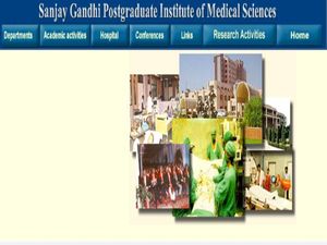 SGPGIMS Vacancy 2020 For 825 Sister Gr II, MLT, JMLT And Technician Posts. Check Details Here