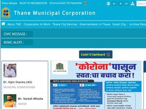 Thane Municipal Corporation Recruitment For 840 Medical Officers Post, Apply Online Before July 28