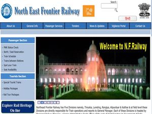 Northeast Frontier Railway Recruitment For 4499 Apprentices, Apply Before September 15