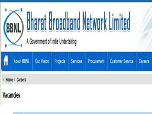 BBNL Recruitment 2020 For 31 Consultant Posts, E-mail Applications Before September 24