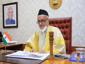 Maha Governor Asks University VCs To Conduct Exams, Announce Results By October 31