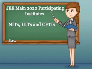 JEE Main 2020 Participating Institutes and Seat Matrix