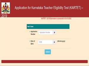 KARTET Admit Card 2020: How To Download KARTET Hall Ticket 2020