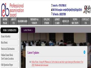 Vyapam MPPEB Recruitment 2020 For 2,150 Group 5 Posts, Register Online From October 10 Onwards