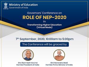 Governors' Conference On National Education Policy 2020 Live Updates