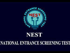 NEST Admit Card 2020 Released, Exam Scheduled On September 29
