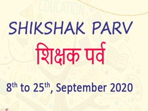 Shikshak Parv 2020: Conclave On School Education In 21st Century Live Updates