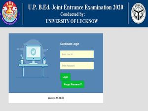 UP BEd Result 2020: How To Check Uttar Pradesh UP BEd JEE Result 2020