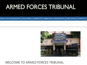 Armed Forces Tribunal Recruitment 2020 For 109 UDC, Registrar, Assistant, AO, SO And PS Posts