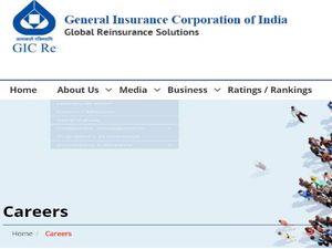 GIC Recruitment 2020 For Actuarial Apprentices Posts, E-mail Applications Before October 25