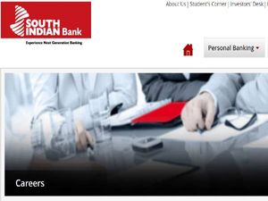 South Indian Bank Recruitment 2020 For Officers Posts, Apply Online Before October 12