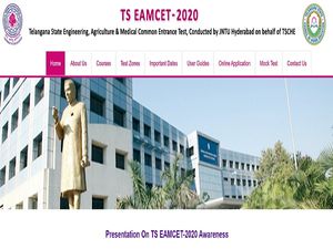 TS EAMCET Seat Allotment 2020 Provisional (Round 1) Result Declared