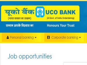 UCO Bank Recruitment 2020 For 91 CA, IT Officer, Engineer And SO Posts, Apply Online Before Nov 17