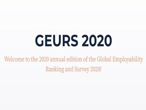 Global Employability Ranking And Survey 2020: List of Indian Universities 