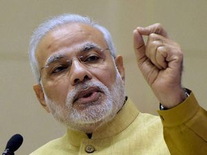 PM Modi Attends Centennial Foundation Day Celebration of Lucknow University