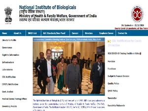 NIB Recruitment 2020 For Assistant And Jr Hindi Translator Posts