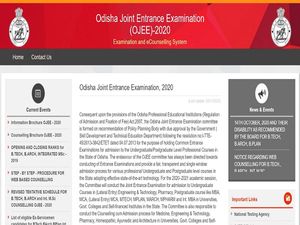 OJEE Result 2020 Declared, Download OJEE Rank Card 2020 At ojee.nic.in
