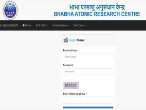 BARC Recruitment 2020 For 156 Stipendiary Trainees Post. Apply Online Before January 31, 2021