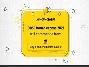Education Minister Nishank Releases CBSE Exam Dates 2021 For Classes 10 And 12