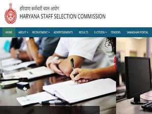 HSSC Gram Sachiv Admit Card 2021 Download At hssc.gov.in