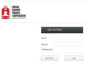 IRFC Recruitment 2020 For Executive/Manager Level Posts. Apply Before January 14, 2021