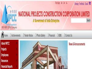 NPCC Recruitment 2020 For Site Engineer And Assistant Posts Through ‘Walk-In-Selection On January 7