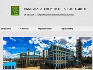 ONGC Recruitment 2020 For 25 OMPL Graduate And Technician Apprentices Posts. Apply Online Before January 1, 2021