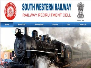 South Western Railway Recruitment 2020 Against Sports Quota, Apply Offline December 28