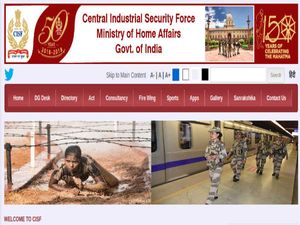 CISF Recruitment 2021 For 690 Assistant Sub-Inspector (ASI) Executive Posts, Apply Offline Before February 5
