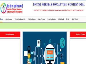 DSRVS Recruitment 2021 For 433 DEO, Content Writer, Technician And Assistant Posts. Apply Before February 20