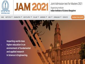 IIT JAM Admit Card 2021: How To Download IISc IIT JAM 2021 Admit Card At jam.iisc.ac.in