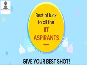 JEE Advanced 2021 Exam To Be Held On July 3, Check Eligibility Criteria For IITs And Other Details Here