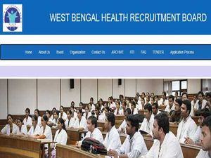 WBHRB Recruitment 2021 For 1,647 Medical Technologist Grade III Posts, Apply Online Before February 6