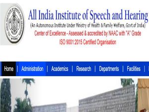 AIISH Recruitment 2021 For Staff Nurse, SO, Accountant And Audit Officer Posts, Apply Offline Before March 30