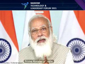 Look Beyond Valuations And Think On Creating World Class Institutions: PM Modi At Nasscom Event