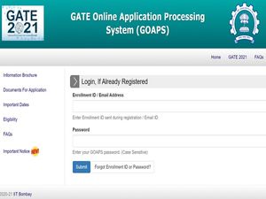 GATE 2021 Answer Key: IIT Bombay Releases GATE Question Papers And Answer Keys
