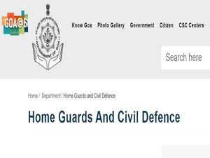 Goa Home Guard Recruitment 2021 For 296 Home Guard Volunteers Posts, Apply Offline Before March 31