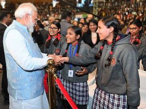 Pariksha Pe Charcha 2021 Live Updates 